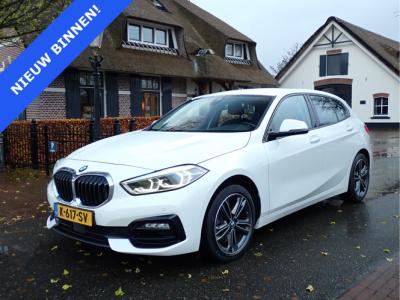 Financial Leas BMW 1-serie 118i High-Exe