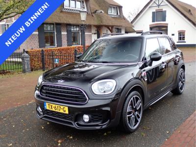 Financial Leas MINI Countryman 1.5 JCW PAKKET