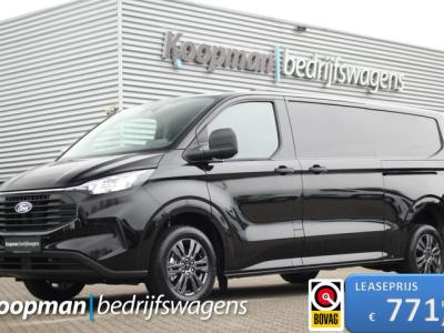 Financial Leas Ford Transit Custom 320 2.0TDCI 170pk