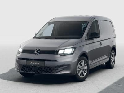 Financial Leas Volkswagen Caddy Cargo 2.0 TDI Style