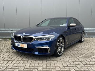 Financial Leas BMW 5 Serie M550i xDrive High Executive