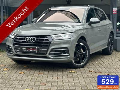 Financial Lease Audi Q5 55 TFSIe S-LINE MATRIXPANO