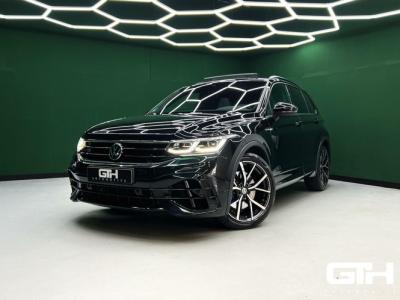 Financial Leas Volkswagen Tiguan 2.0 TSI R 75 Edition 4Motion Pano 320 PK