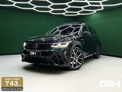 Financial Leas Volkswagen Tiguan 2.0 TSI R 75 Edition 4Motion Pano 320 PK