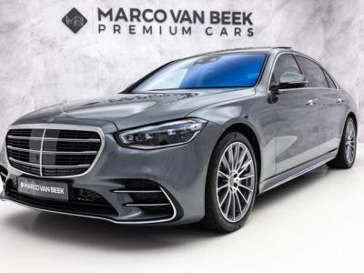 Financial Leas Mercedes-Benz S-Klasse 580 e Lang AMG Line