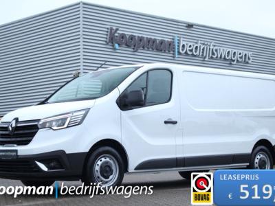 Financial Leas Renault Trafic 2.0 Blue dCi 150pk T30