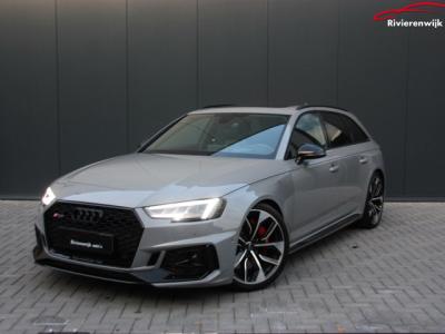 Financial Leas Audi RS4 Avant 2.9 TFSI RS 4 quattro Org NL Pano Target vol