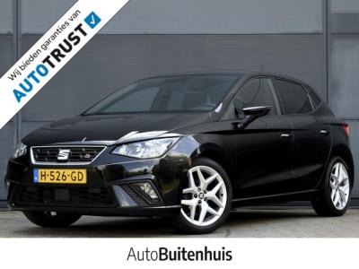 Financial Leas SEAT Ibiza 1.0 TSI FR