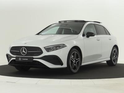 Financial Leas Mercedes-Benz A-Klasse 250 e AMG Line