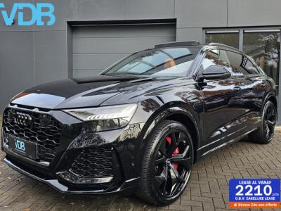 Financial Leas Audi RS Q8 4.0 TFSI QUATTRO BLACK EDITION PANO KERAMISCH