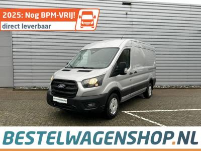 Financial Leas Ford Transit Trend L2H2 350 165PK AT Facelift - 2x SCHUIFDEUR