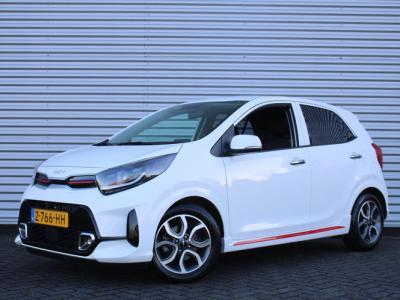 Financial Leas Kia Picanto 1.0 DPi GT-Line