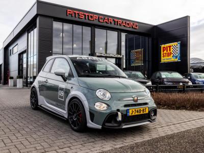 Financial Leas Fiat 500C 1.4 T-Jet Abarth 695 70th Anniversary