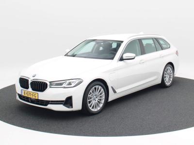 Financial Leas BMW 5 Serie Touring 530e High Executive