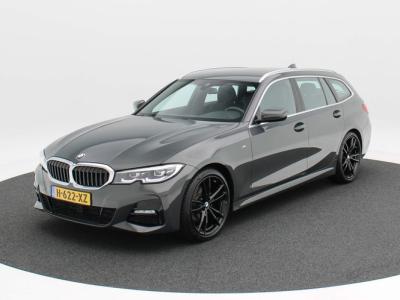 Financial Leas BMW 3 Serie Touring 320i 184 Pk High Executive Edition