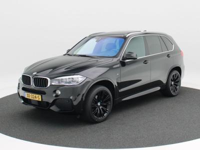 Financial Lease BMW X5 xDrive25d M Sport