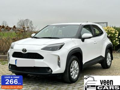 Financial Leas Toyota Yaris Cross 1.5 VVT-I Dynamic