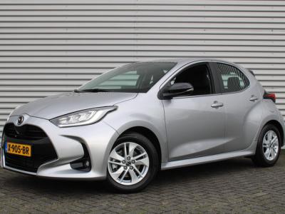 Financial Lease Mazda 2 Hybrid 1.5 Agile