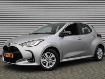Financial Lease Mazda 2 Hybrid 1.5 Agile