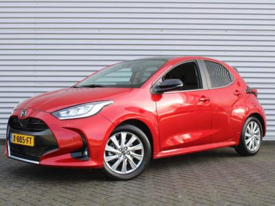 Financial Lease Mazda 2 Hybrid 1.5 Select