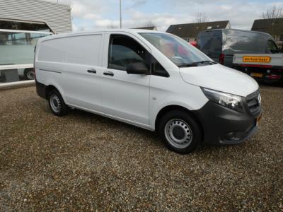 Financial Leas Mercedes-Benz Vito 116 CDI 160PK