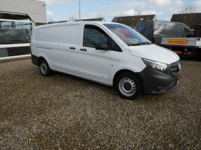 Financial Lease Mercedes-Benz Vito 116 CDI 160PK