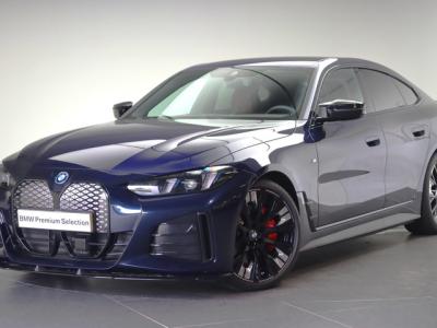 Financial Leas BMW i4 eDrive35 M Sport