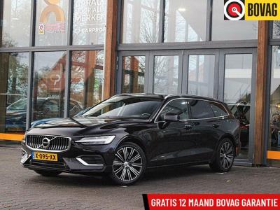 Financial Leas Volvo V60 2.0 T6 PlugInHybride