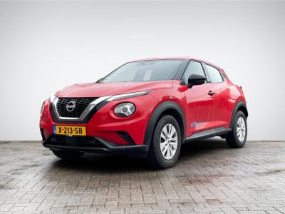 Financial Leas Nissan Juke 1.0 DIG-T Visia
