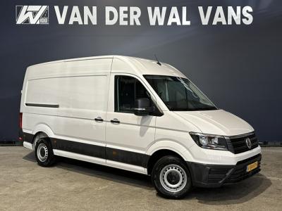 Financial Lease Volkswagen Crafter 2.0 TDI L3H3 L2H2 Euro6 Airco