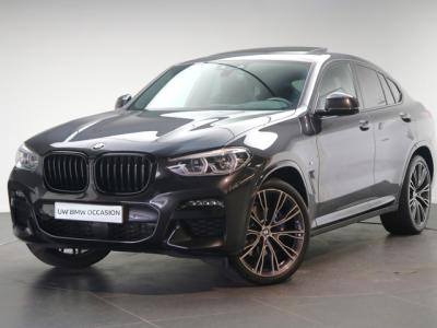 Financial Leas BMW X4 xDrive30i High Executive M Sport Automaat