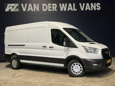 Financial Lease Ford Transit 2.0 TDCI 131pk L3H2 Euro6 # Airco