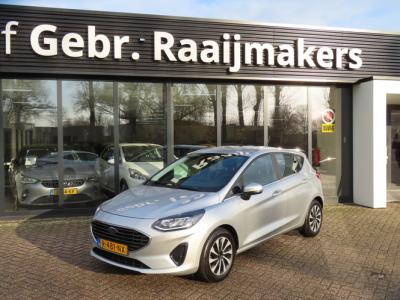 Financial Lease Ford Fiesta 1.0 EcoBoost Titanium