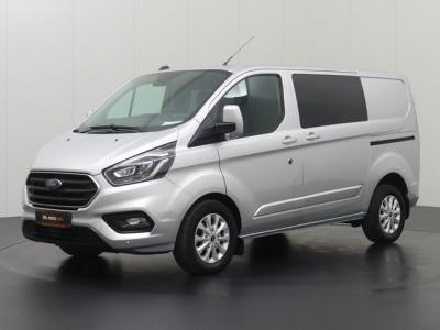 Financial Leas Ford Transit Custom 2.0TDCI 130PK Automaat Dubbele Cabine