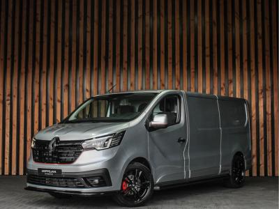 Financial Lease Renault Trafic 2.0 BluedCi 170PK Automaat Extra Bestelwagen