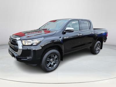 Financial Leas Toyota Hilux 2.4 D-4D Double Cab VAN Professional Premium