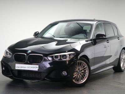 Financial Lease BMW 1-serie 118i Executive M Sport Automaat