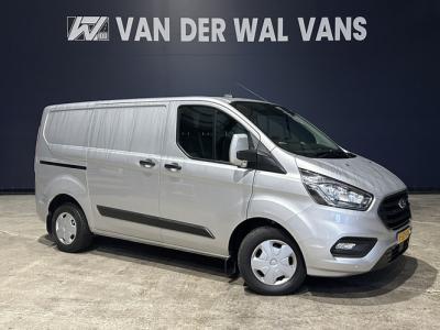 Financial Leas Ford Transit Custom 2.0 TDCI L1H1 inrichting Euro6 Airco