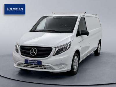 Financial Lease Mercedes-Benz Vito 116 CDI Extra Lang LED L3 Trekhaak Navigatie Apple Carplay