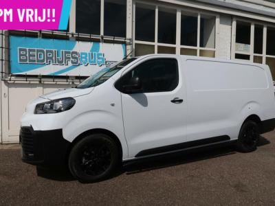 Financial Leas Toyota ProAce Long Worker NIEUWE Toyota PROACE Long