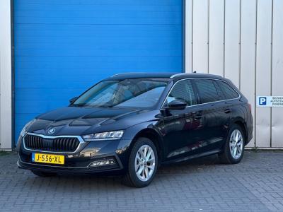Financial Lease Škoda Octavia Combi TSI Business Edition Plus VIRTUAL COCPIET STOEL VR