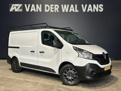 Financial Leas Renault Trafic 1.6 dCi L1H1 Sport Spoiler Euro6 Airco