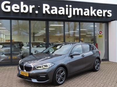 Financial Leas BMW 1-serie 118i Executive Edition Sportline