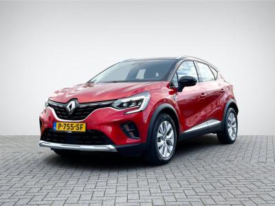 Financial Leas Renault Captur 1.6 E-Tech Plug-in Hybrid 160 Intens