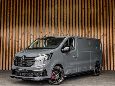 Financial Lease Renault Trafic 2.0 BluedCi 170PK Automaat Extra Bestelwagen
