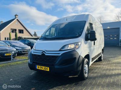 Financial Leas Citroën Jumper bestel 33 2.2 BlueHDi 140 L2H2 Club Camera