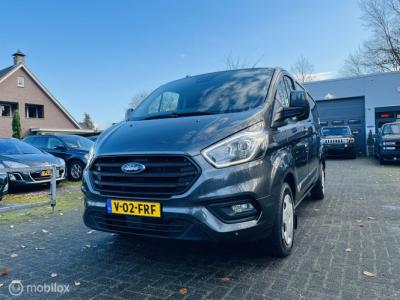 Financial Lease Ford Transit Custom 320 2.0 TDCI L2H1 Limited