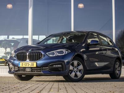 Financial Leas BMW 1-serie 118i Executive Edition