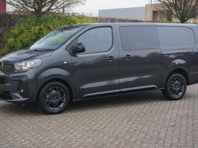 Financial Lease Citroën Jumpy 2.0D 180PK EAT8 Aut L3H1 Dubbel Cabine BPM VRIJ!!