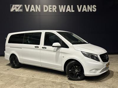 Financial Lease Mercedes-Benz Vito 114 CDI 136pk L3H1 Dubbele cabine Euro6 Airco